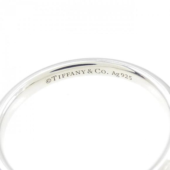 Tiffany & Co Somerset Mesh Weave Ring Size 7.5 / Men TIFFANY Silver Ring